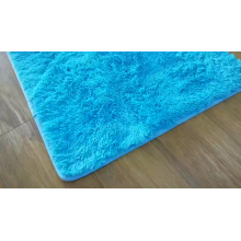 soft and comfortable faux animal skin rugs